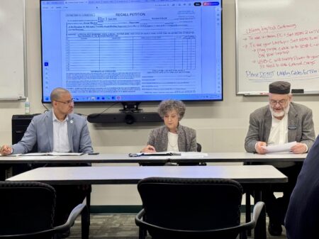 Saline Township Recall Petitions Move Forward