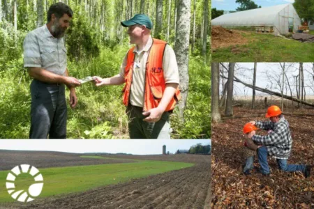 Washtenaw Farmers Can Apply for New Conservation Funding