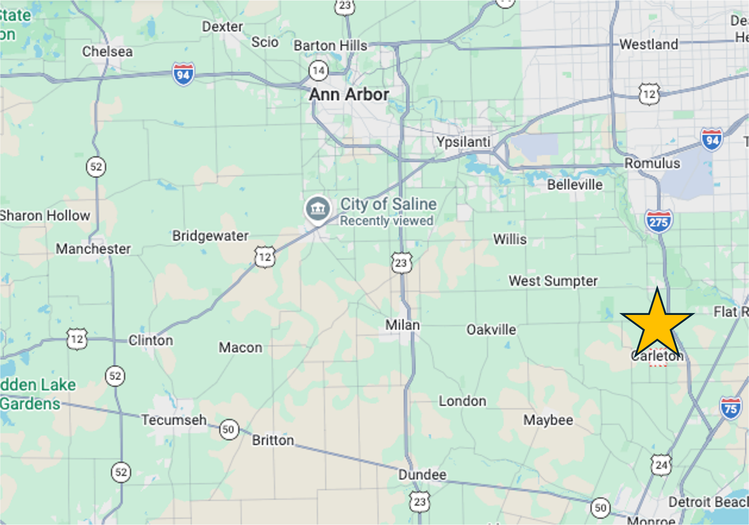 Did You Feel It? Small Earthquake Rattles Southeast Michigan Monday Night