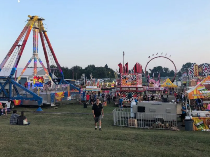 MDARD Announces $525,000 of Grants to Support Chelsea Fair and Others