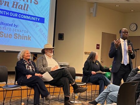 Local, State Officials Talk Election Integrity in Michigan