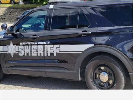 Dexter Township Extends Contract with the Washtenaw County Sheriff’s Office