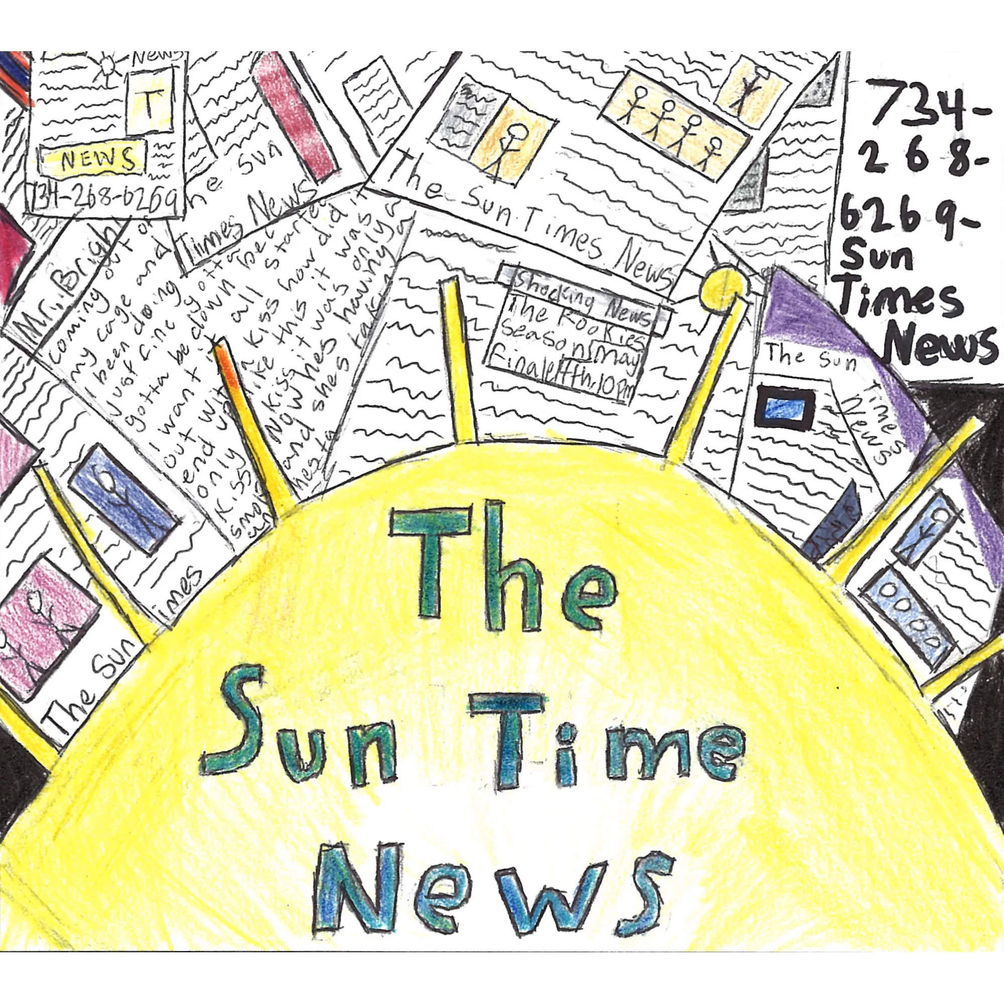 2026 Student Ads - The Sun Times News - The Sun Times News