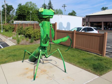 Chelsea Sculpture Walk Adds 12 New Pieces