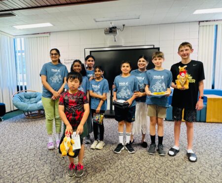 Dexter Students Earn Top National Honors in Math Competition