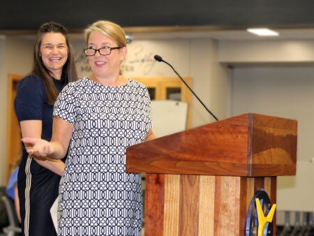 Foundation for Saline Area Schools Marks Transition and Strong Year
