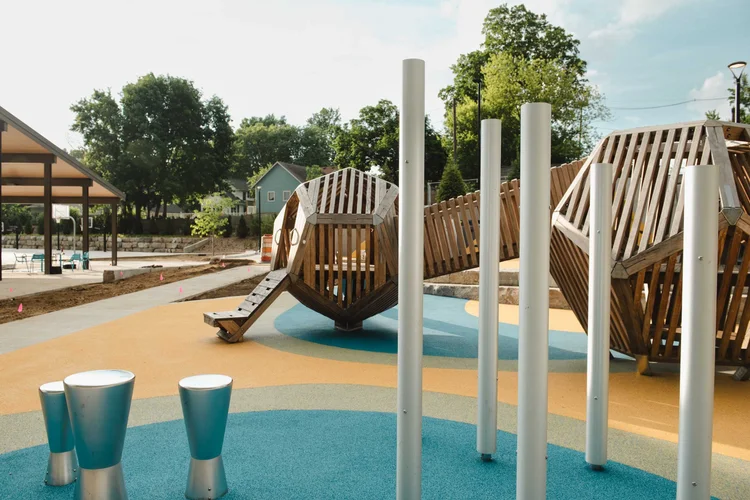 Chelsea’s Holmes Family Park Ribbon Cutting and Block Party August 21–22