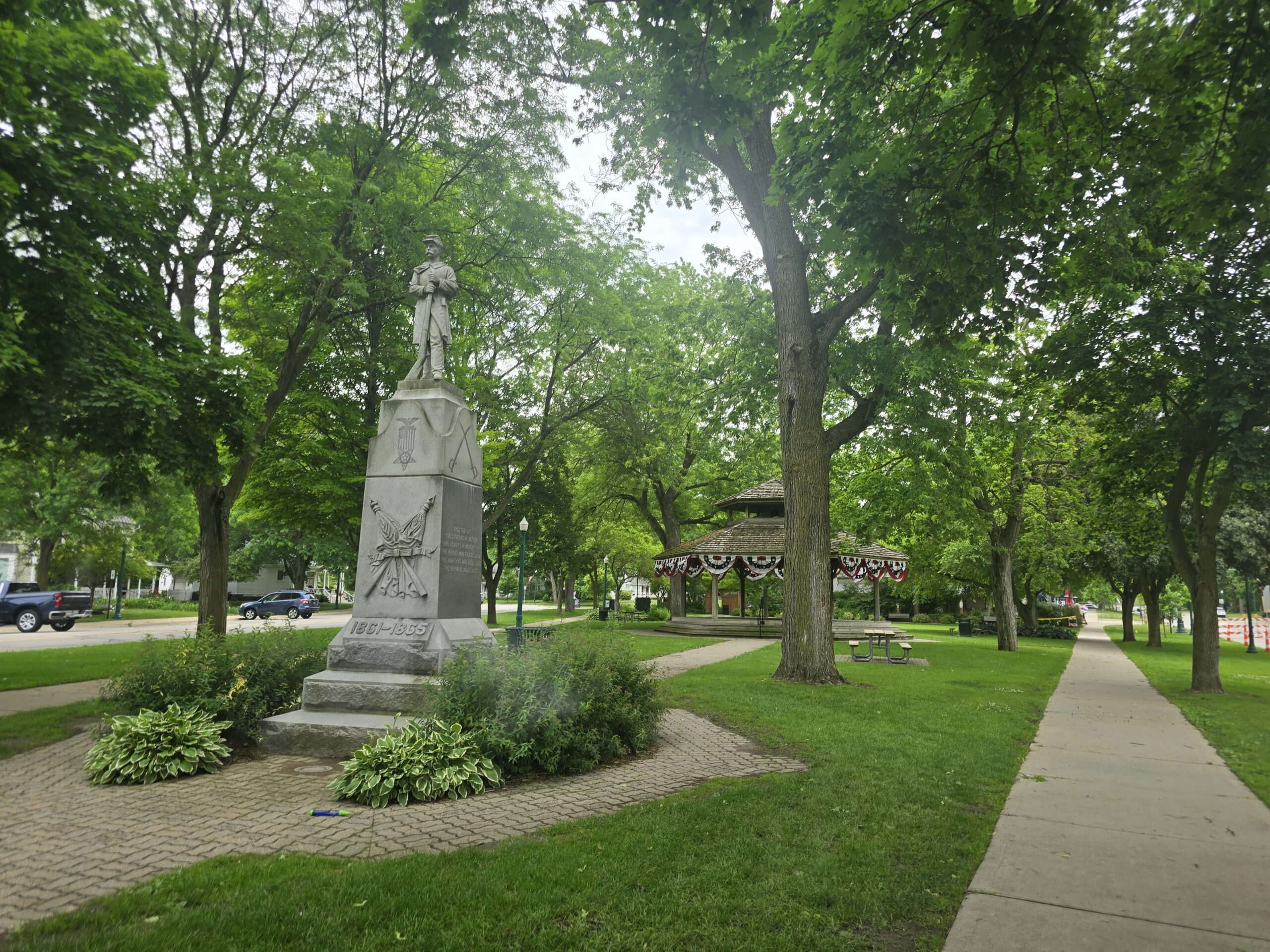 Dexter Takes First Step Toward Permanently Protecting Monument Park