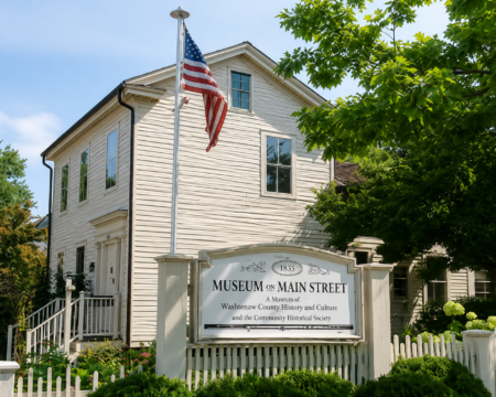 Washtenaw County at 200: The Origins of a Michigan Community