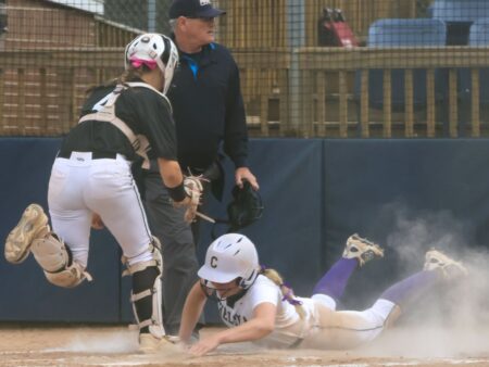 Seven Straight District Titles for Chelsea Softball