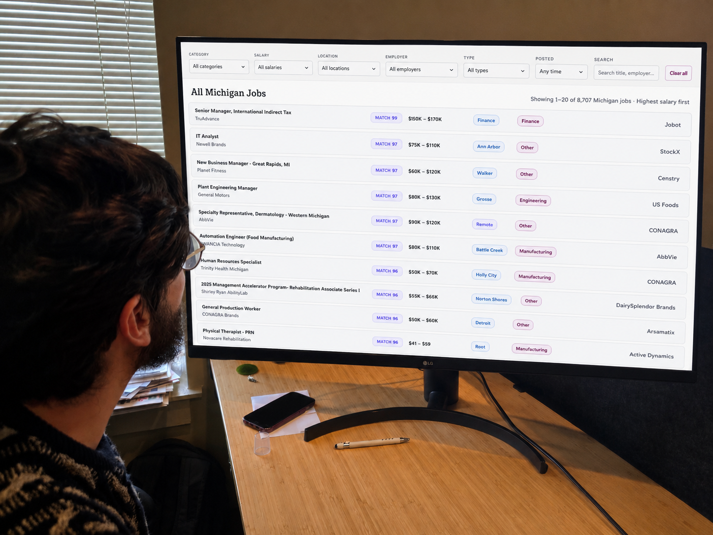 Looking for a Job, House or Grant? STN’s Michigan Gateway Puts Thousands of Opportunities in One Place