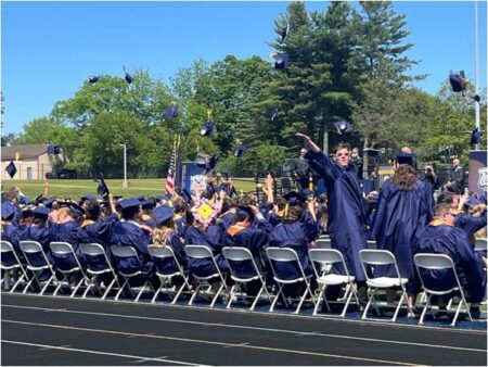 Chelsea’s Class of 2026 Goes Forth with Shared Lessons and Memories