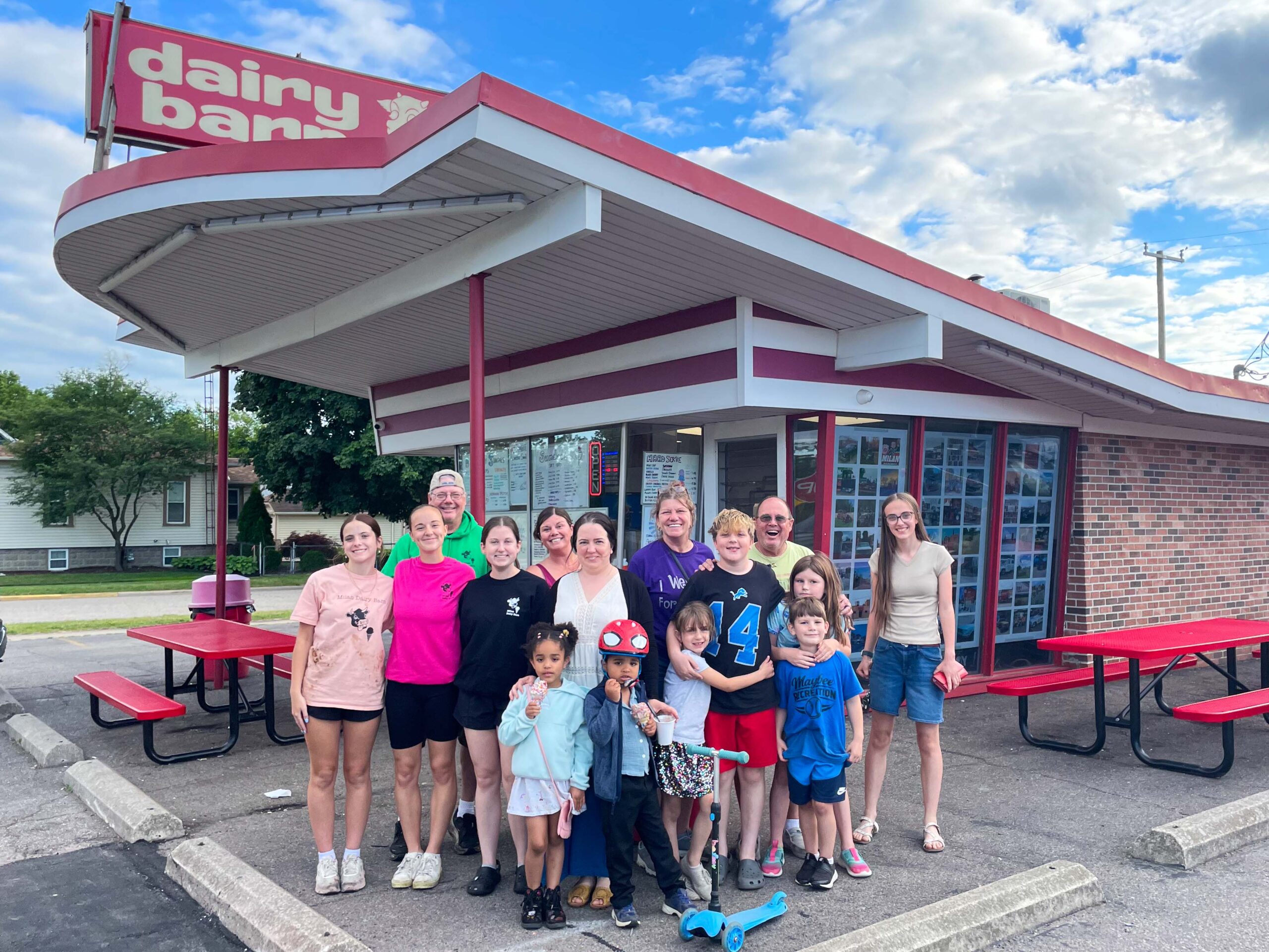 State Honors Dairy Barn on 70th Anniversary
