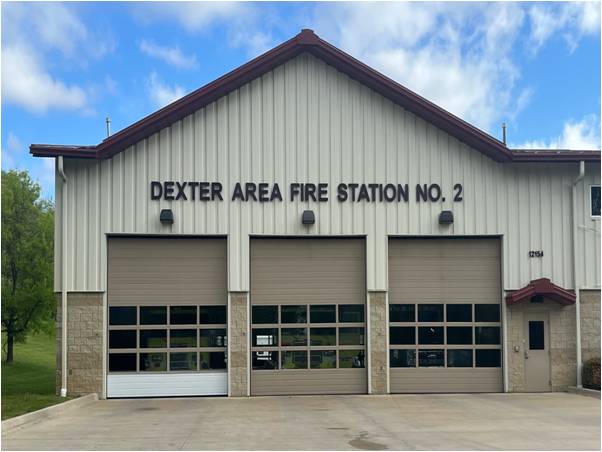 Dexter Township Discusses Proposal to Modernize Dexter Area Fire Department Agreement