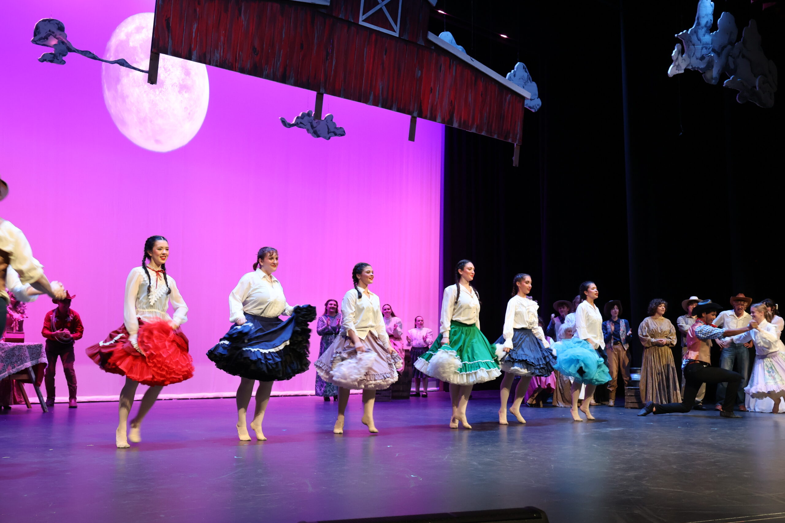 From The Great American Song Book: CAP Presents Oklahoma