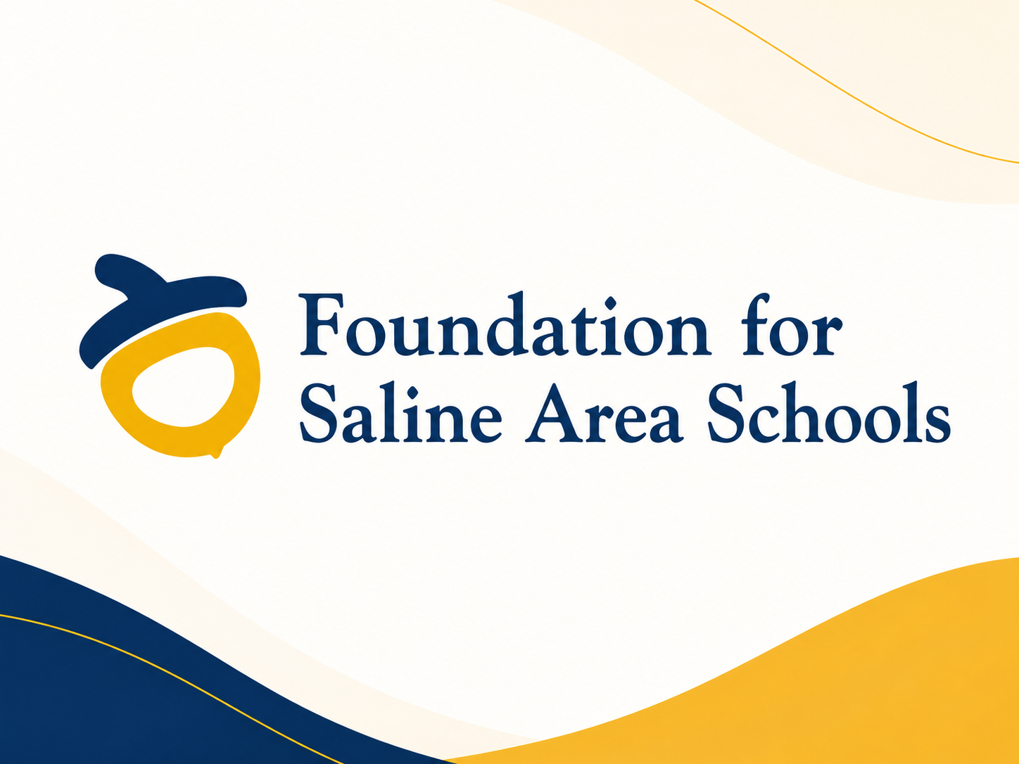Foundation for Saline Area Schools Names New Leaders Ahead of 40th Year