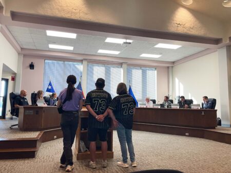 Milan Honors Hungry Howie’s, Approves Upgrades, Discusses Senior Millage