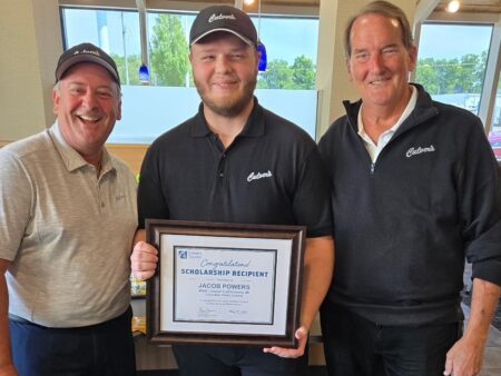 Culver’s of Chelsea Team Member Awarded $10,000 Scholarship
