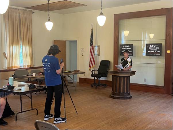 Lima Township Residents Tell Their Stories