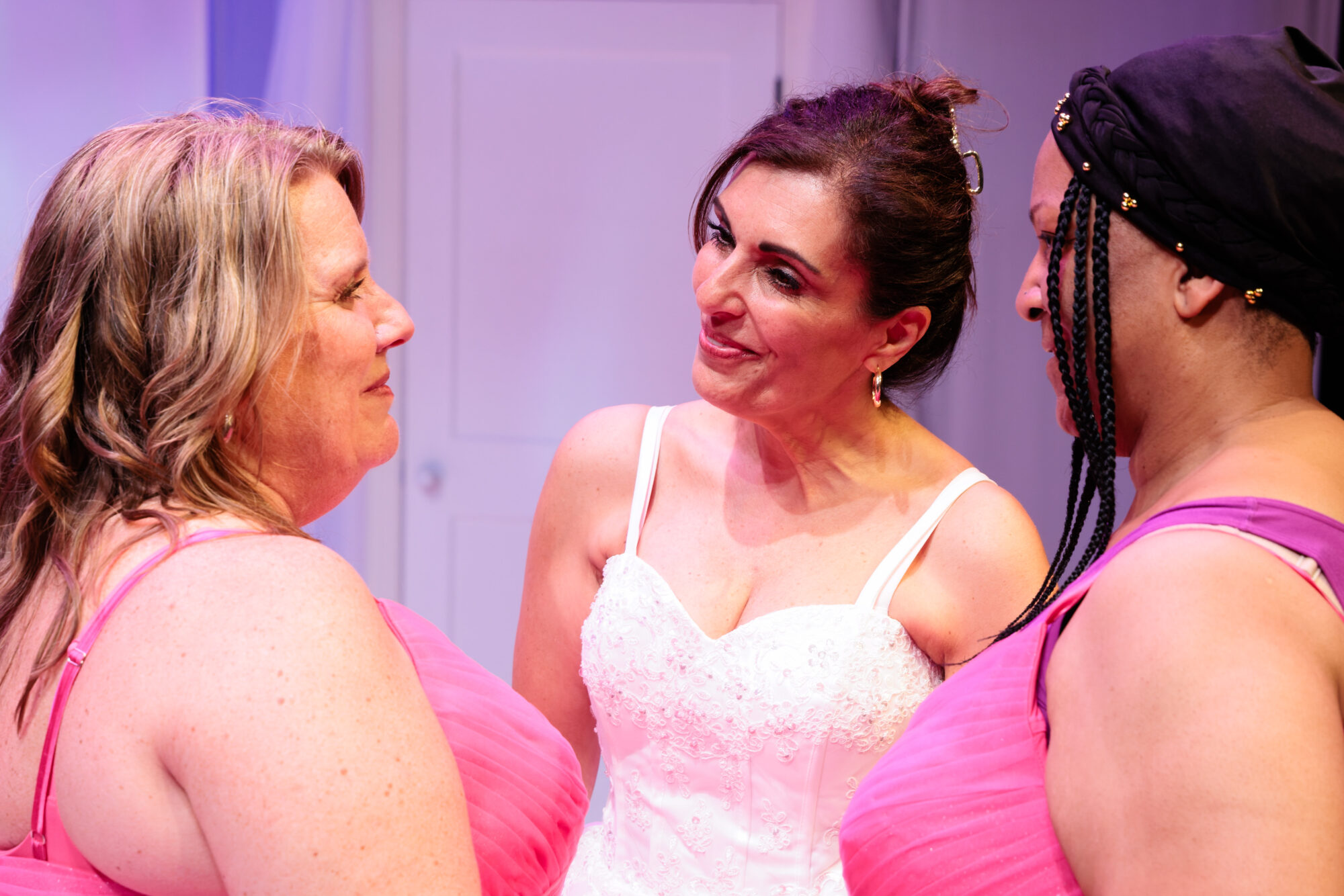 Emma’s Wedding(s) A Perfect Finale To Purple Rose’s 35th Anniversary Season