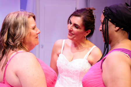 Emma’s Wedding(s) A Perfect Finale To Purple Rose’s 35th Anniversary Season