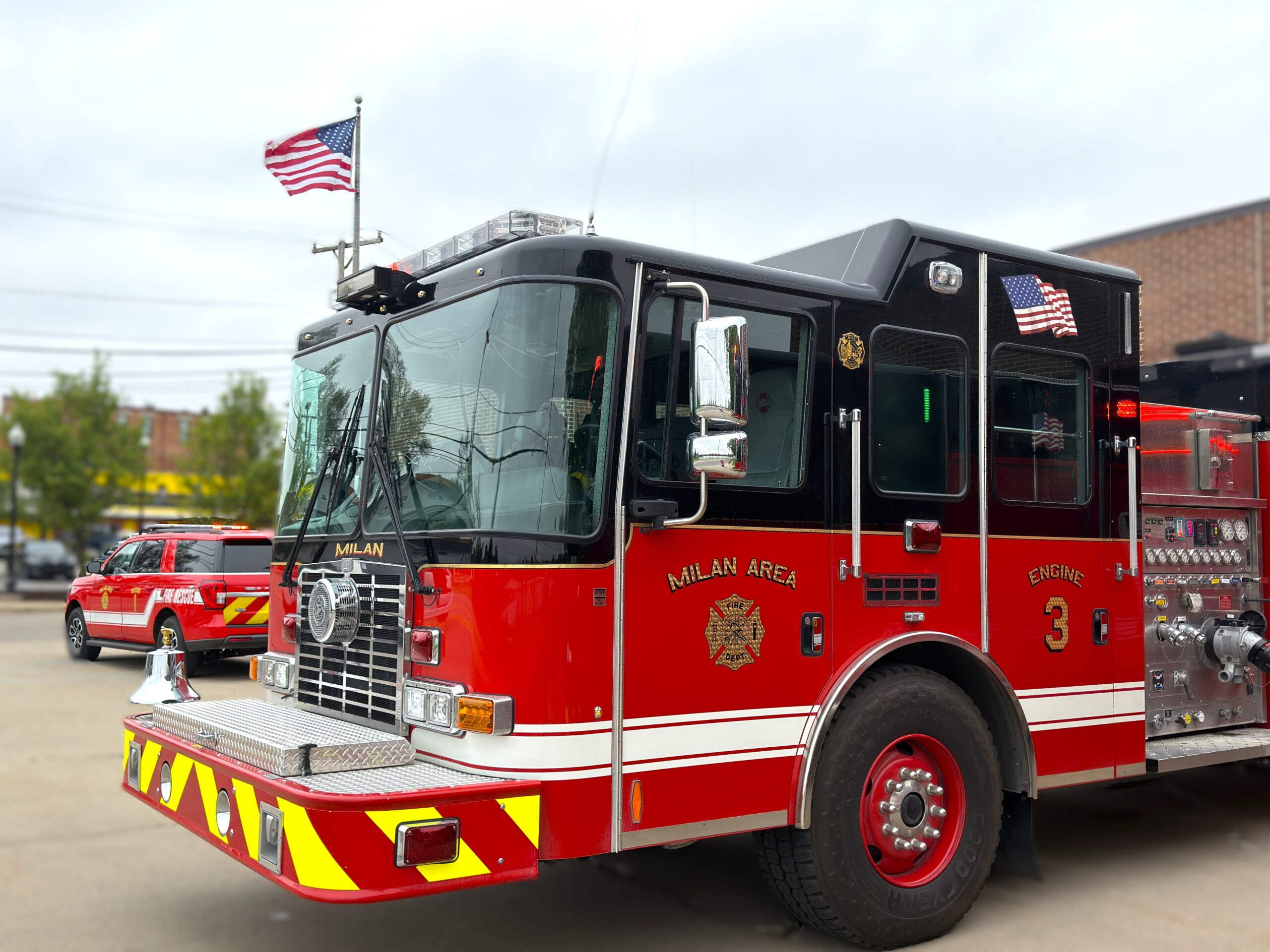 Milan Council Favors Public Safety Special Assessment District