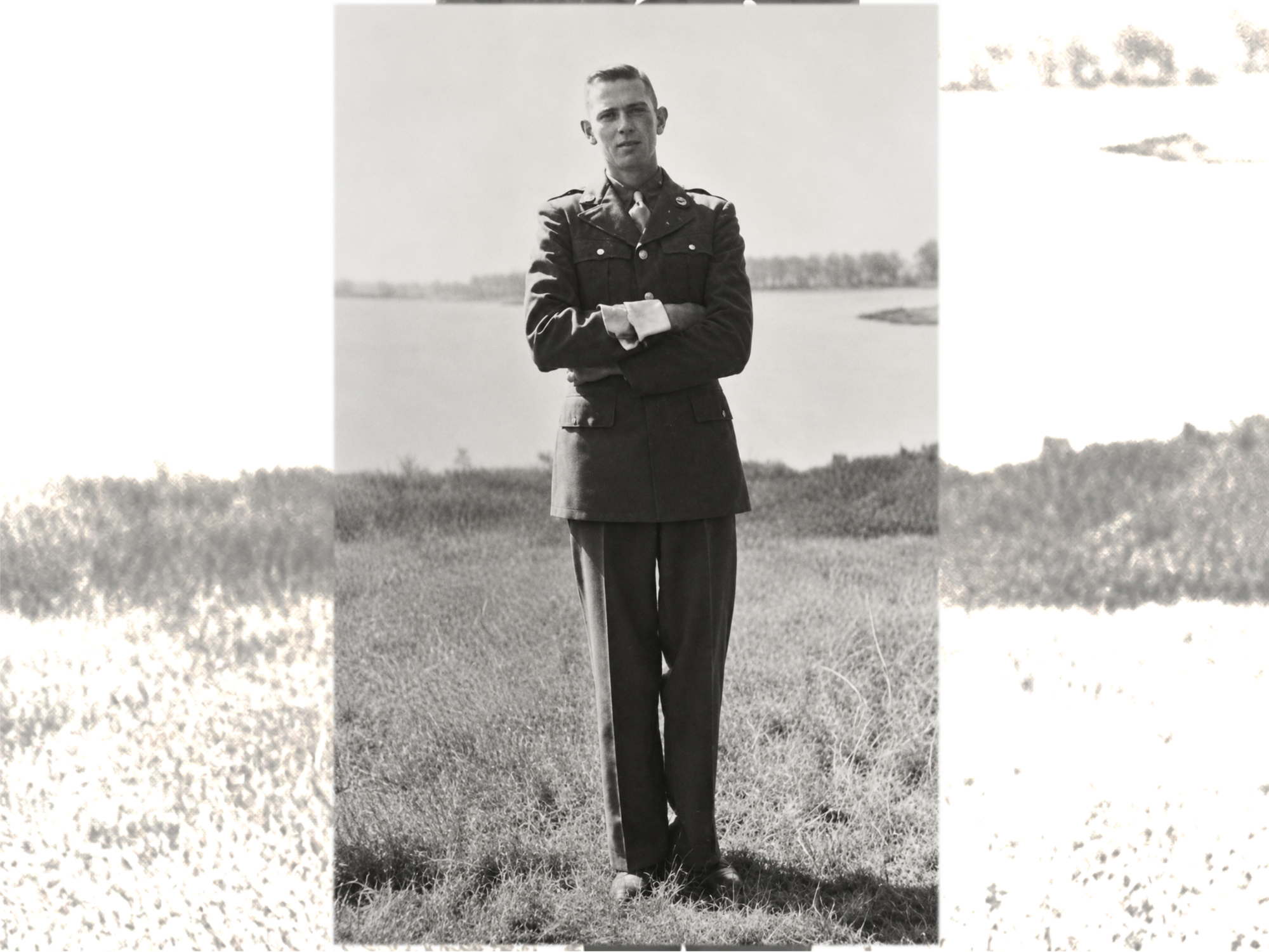 Chelsea’s Greatest Generation: Richard Kinsey Wounded, Survived Normandy’s Deadliest Battles