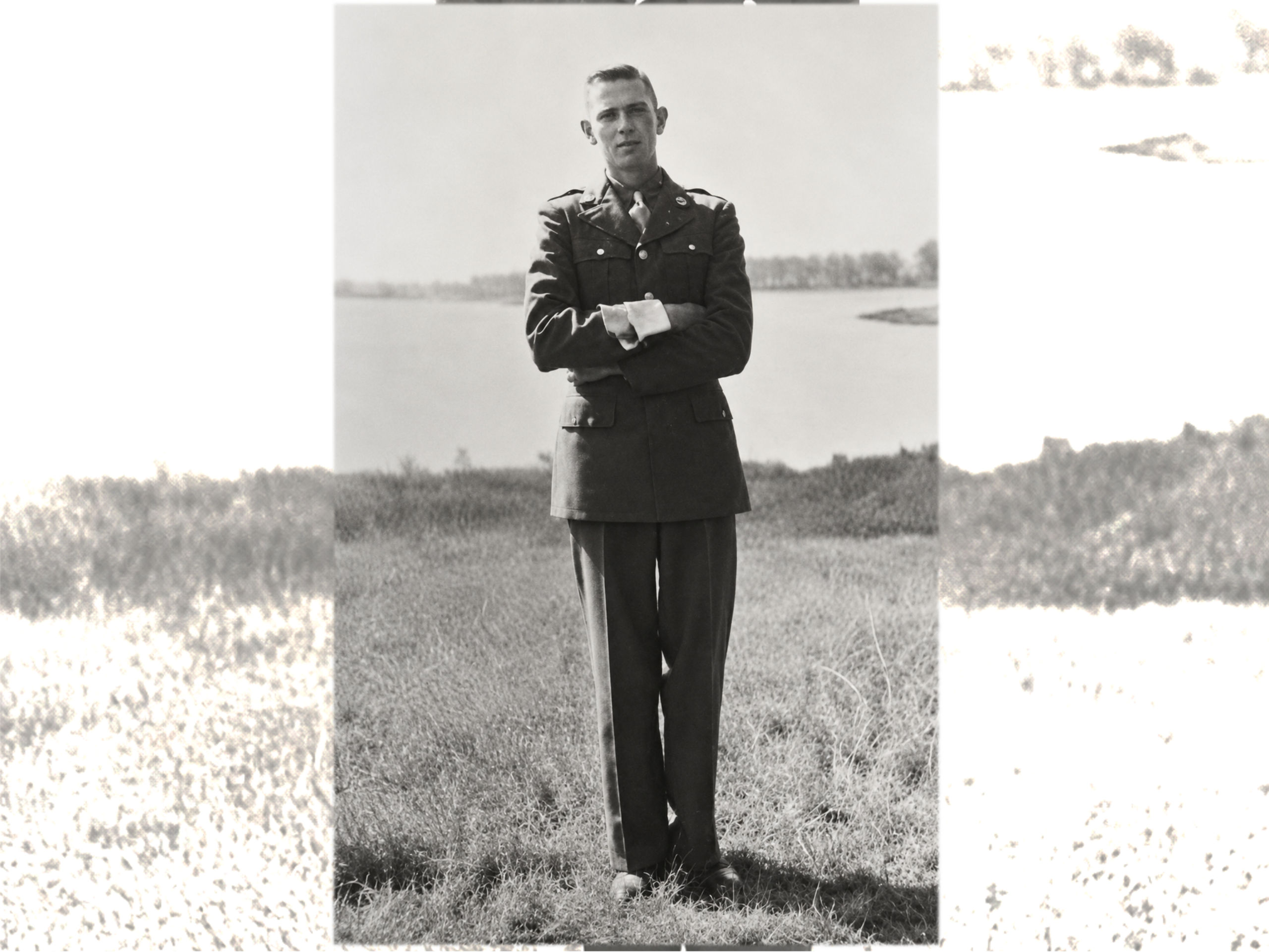 Chelsea’s Greatest Generation: Richard Kinsey Wounded, Survived Normandy’s Deadliest Battles