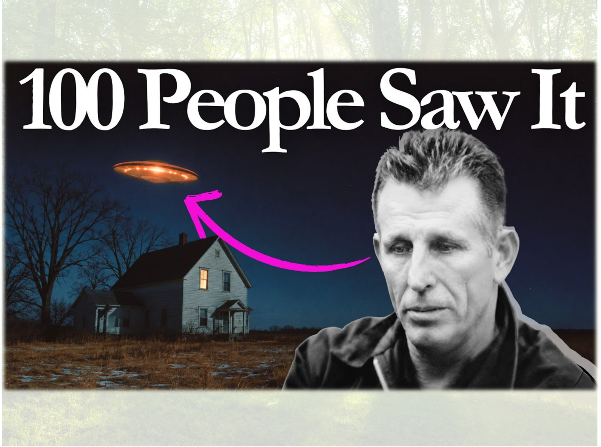 STN Releases New Video Interview Exploring the Legacy of the 1966 Dexter UFO Sightings