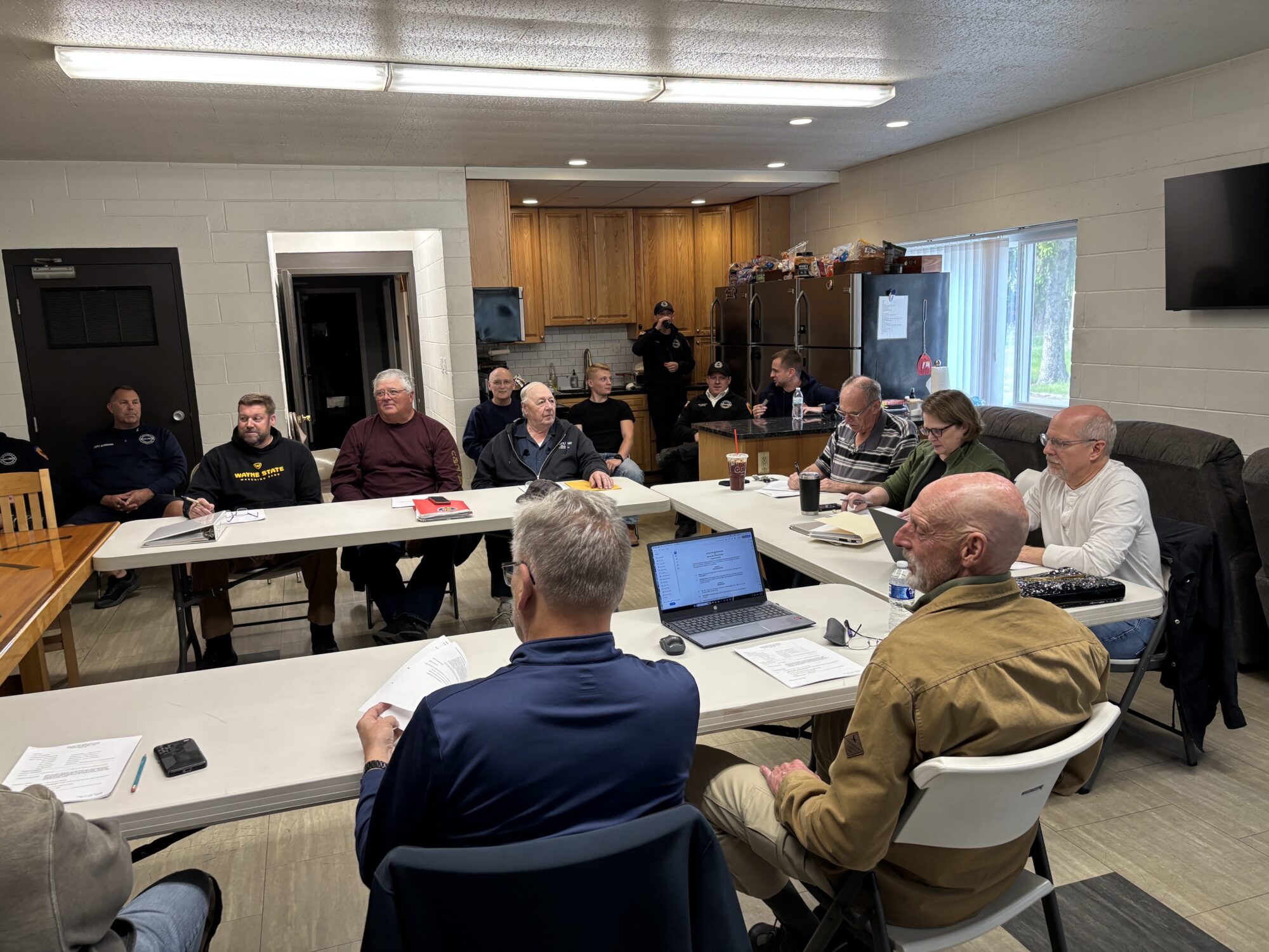 Related Digital/Jupiter Energy Gifts Bolster Saline Fire Authority Capabilities