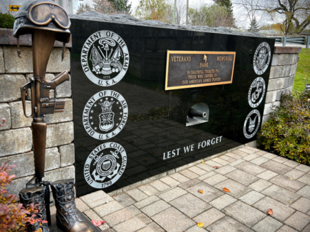 Chelsea’s Veterans Park to Receive an Update