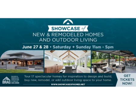 Showcase of Homes and Outdoor Living Event Features 17 Homes