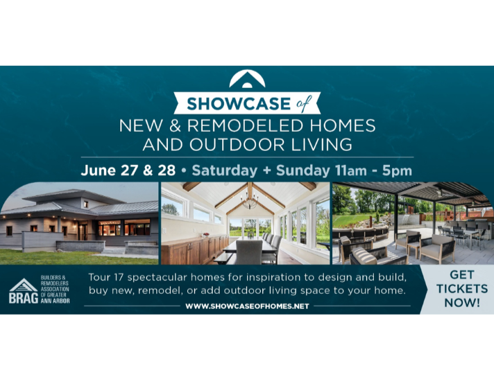 Showcase of Homes and Outdoor Living Event Features 17 Homes