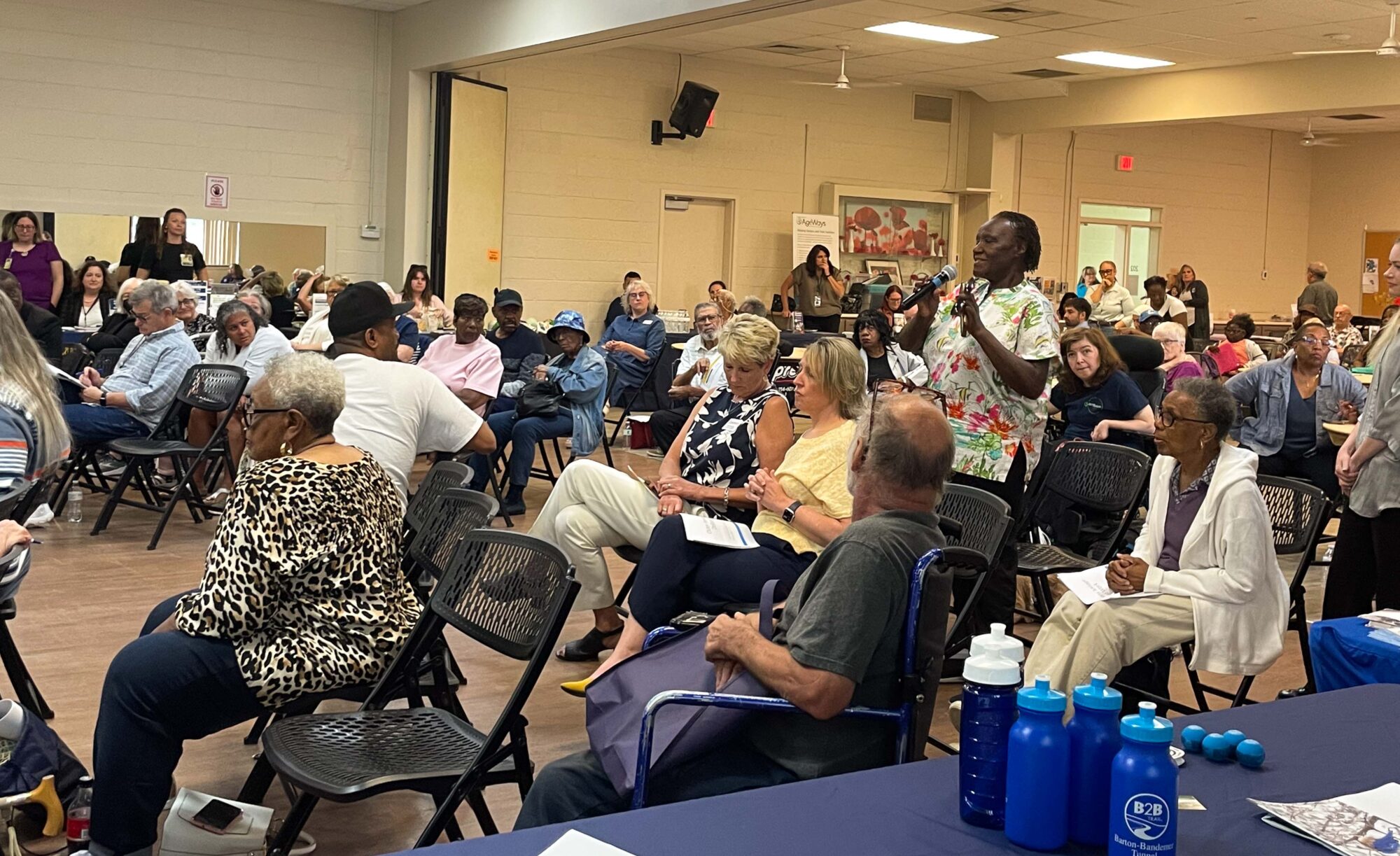 As Senior Millage Reserves Rise, County Looks to Expand Services
