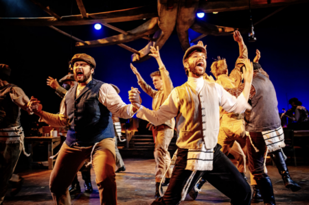 Encore’s Season 17 Finale From The Golden Age Of Musicals – Fiddler On The Roof