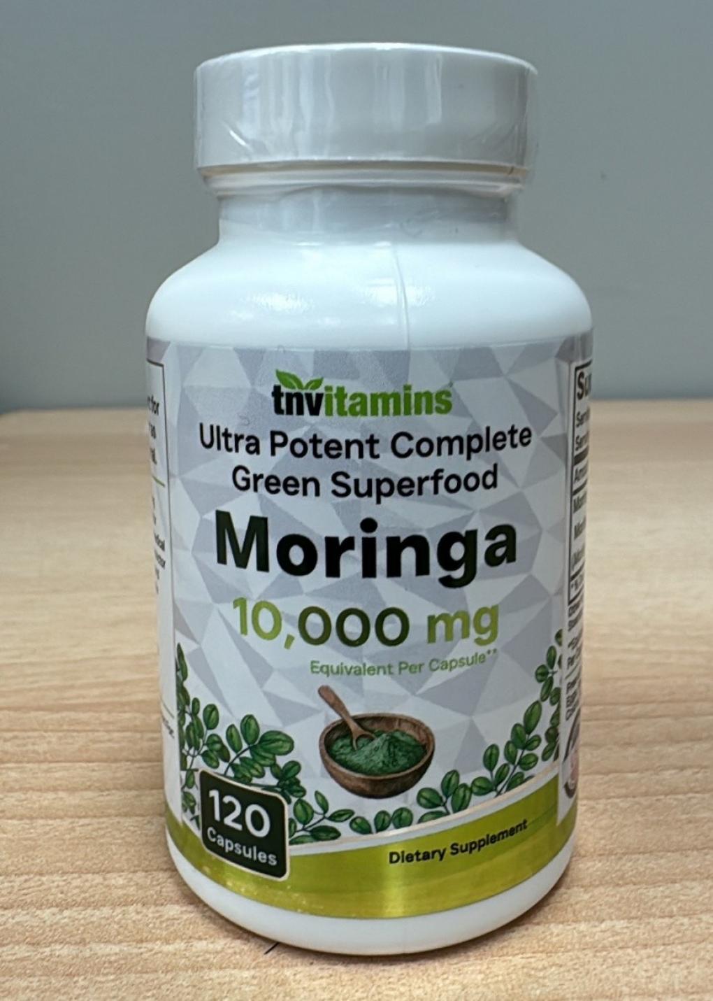 FDA Recall: Total Nutrition Inc. Expands Product Recall