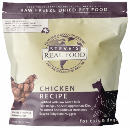 Recall Alert: Go Raw Pet Food Health Risk - The Sun Times News