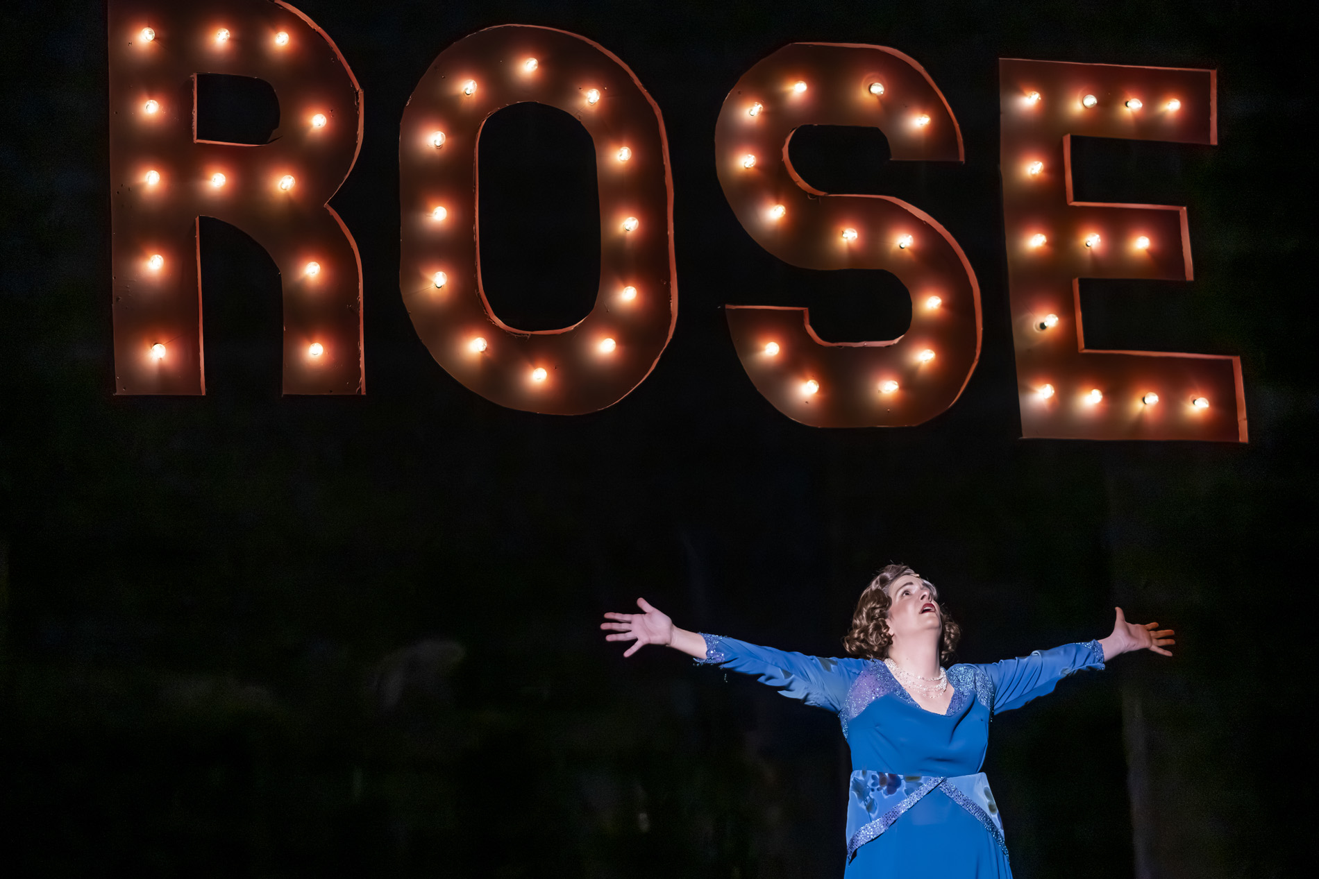 Croswell’s “Gypsy” Shines Spotlight on Forgotten History – Burlesque