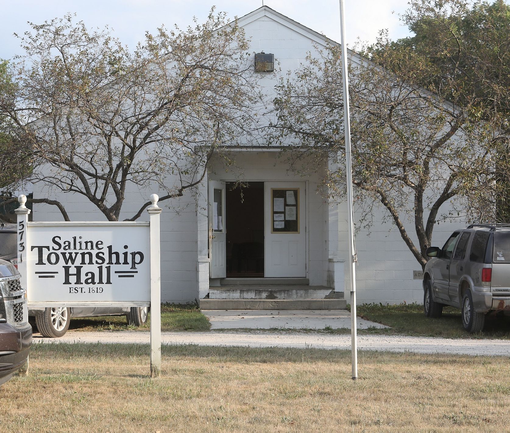 Ordinances Reviewed by Saline Twp. Planning Commission
