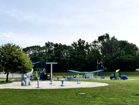 Where to Find Splash Pads Around Washtenaw County