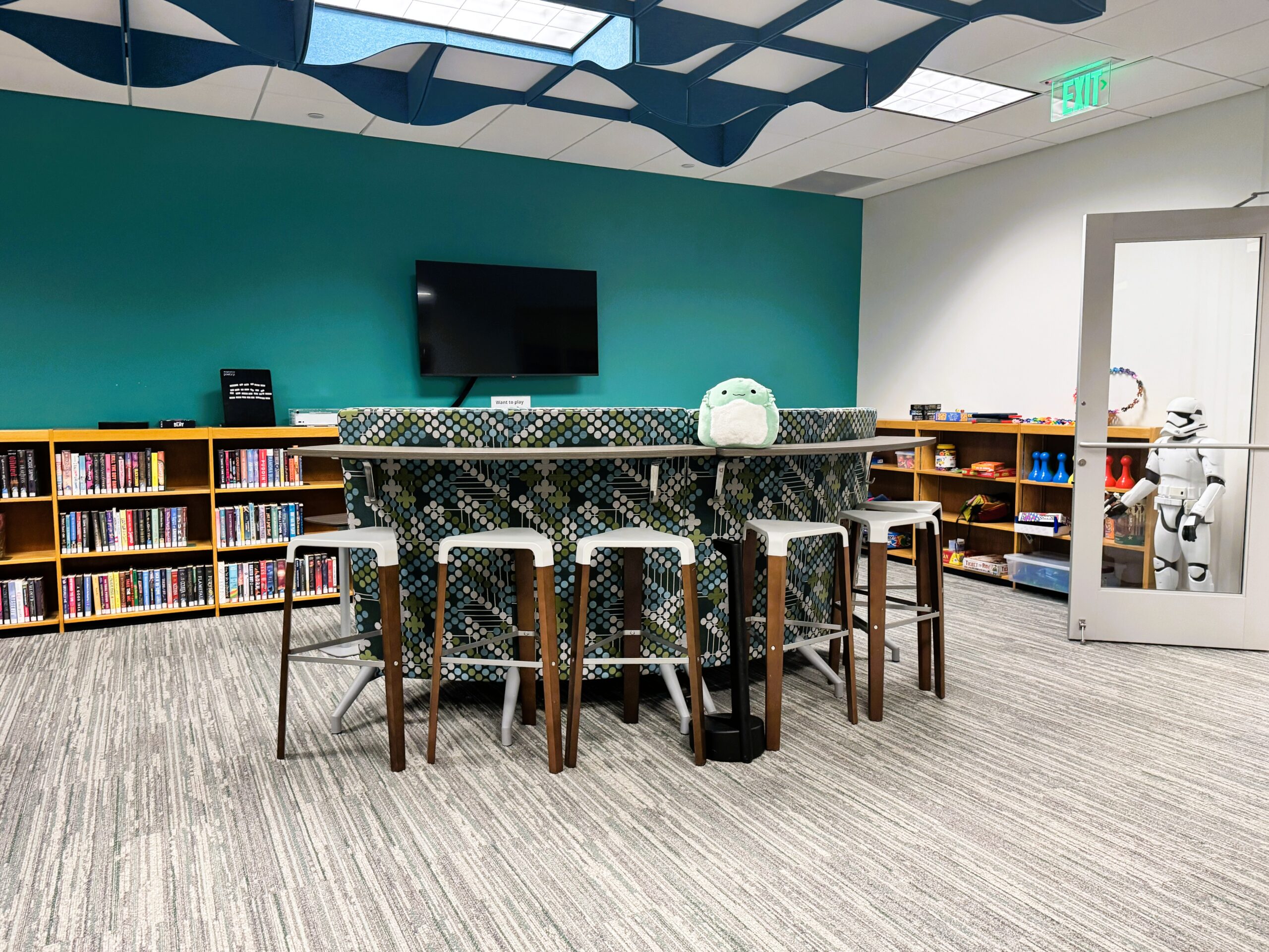 Saline Library Explains August Millage Renewal