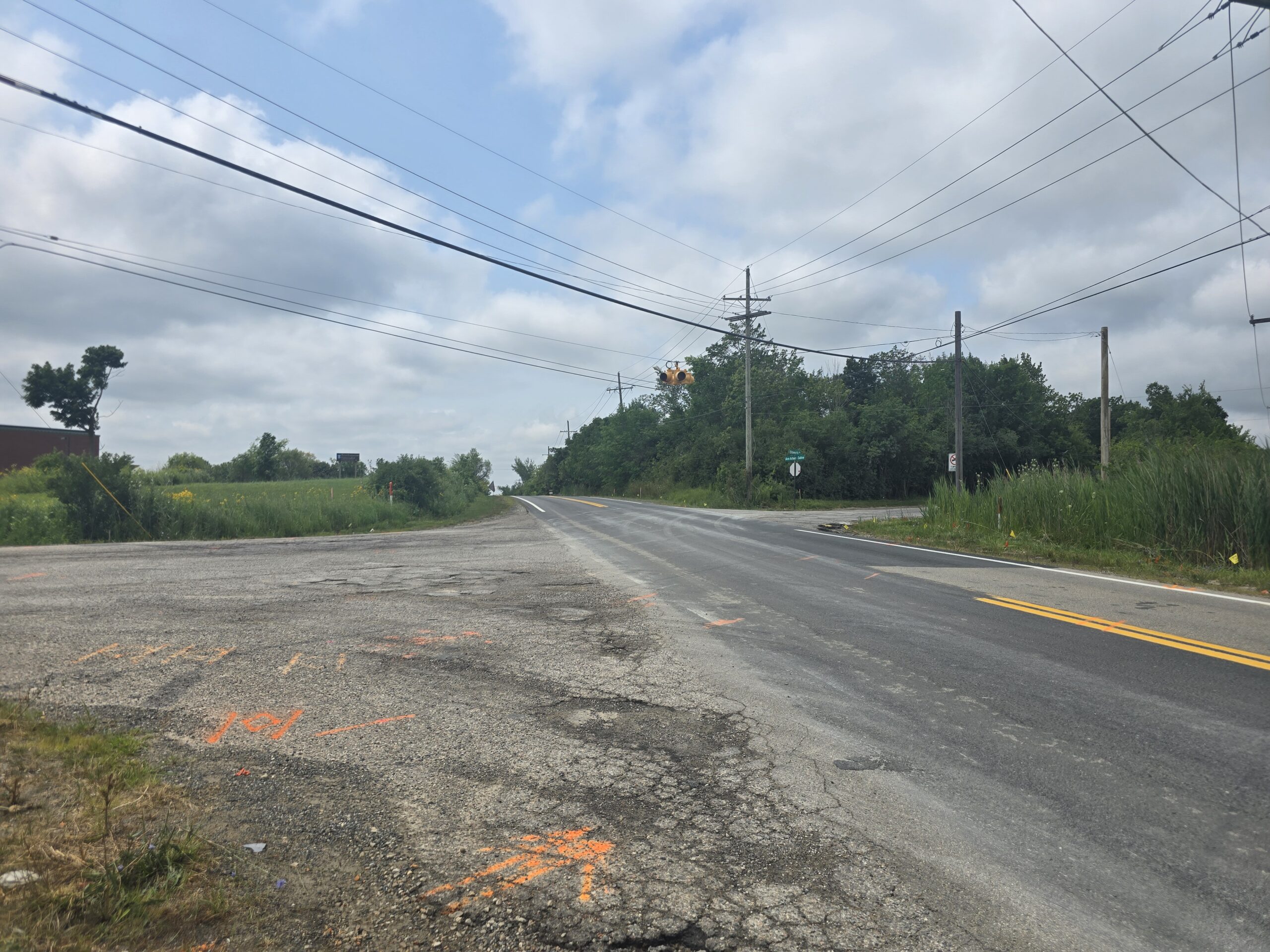 Eight Week Closure of Ellsworth at A2-Saline Begins Aug. 1