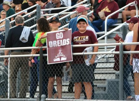 Advertise Where Local Fans Will See You All Season Long