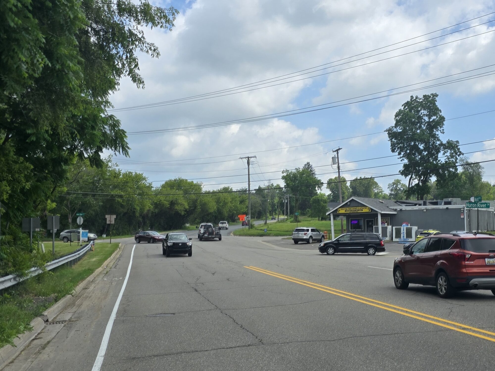 WCRC to Hold Public Meetings on Dexter Five Points Roundabout Project