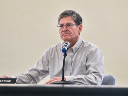 Webster Township Treasurer John Scharf Resigns Following Supervisor Selection