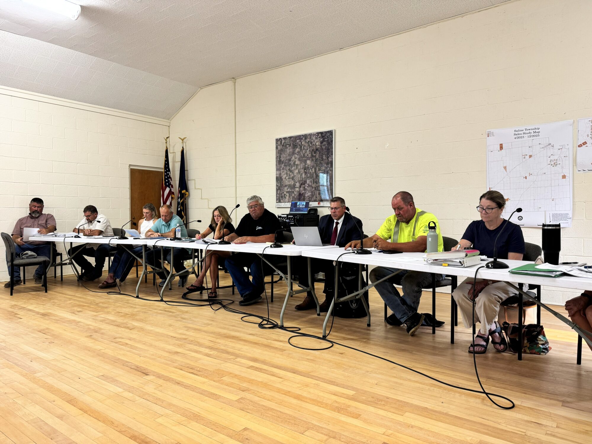 Saline Township Rejects Washtenaw Solar Settlement