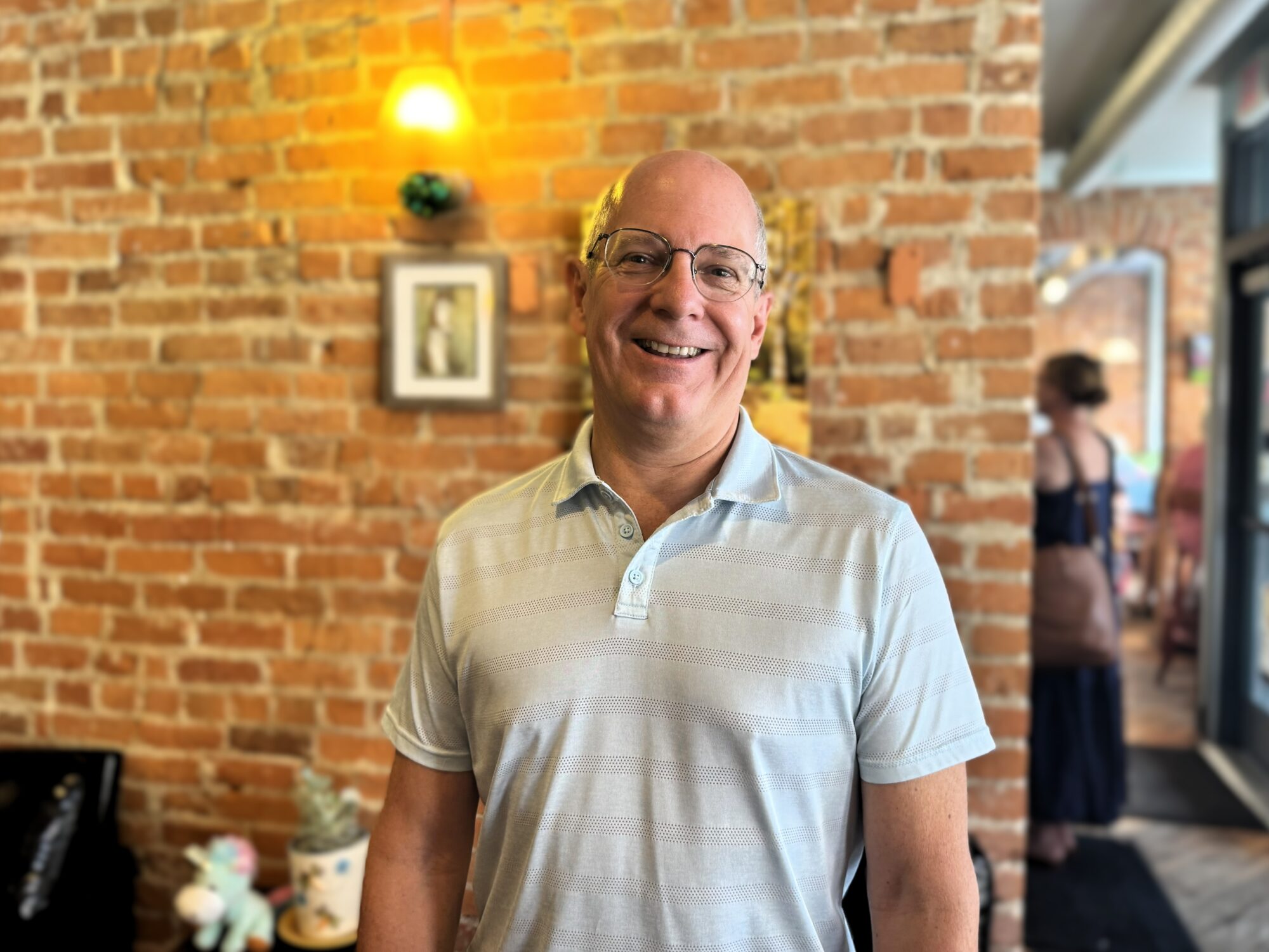 Dean Girbach Reflects on More Than Two Decades on Saline Council