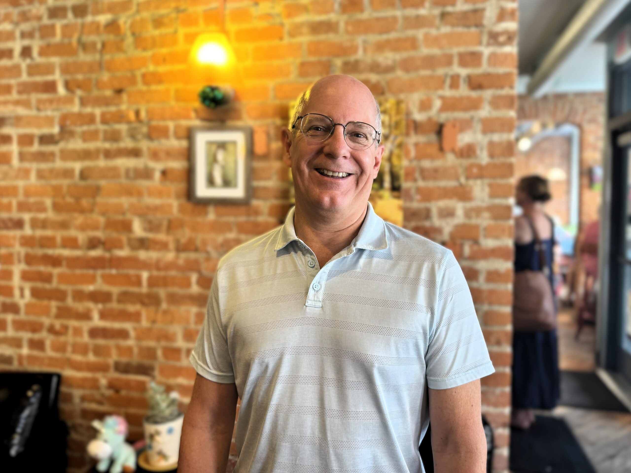 Dean Girbach Reflects on More Than Two Decades on Saline Council