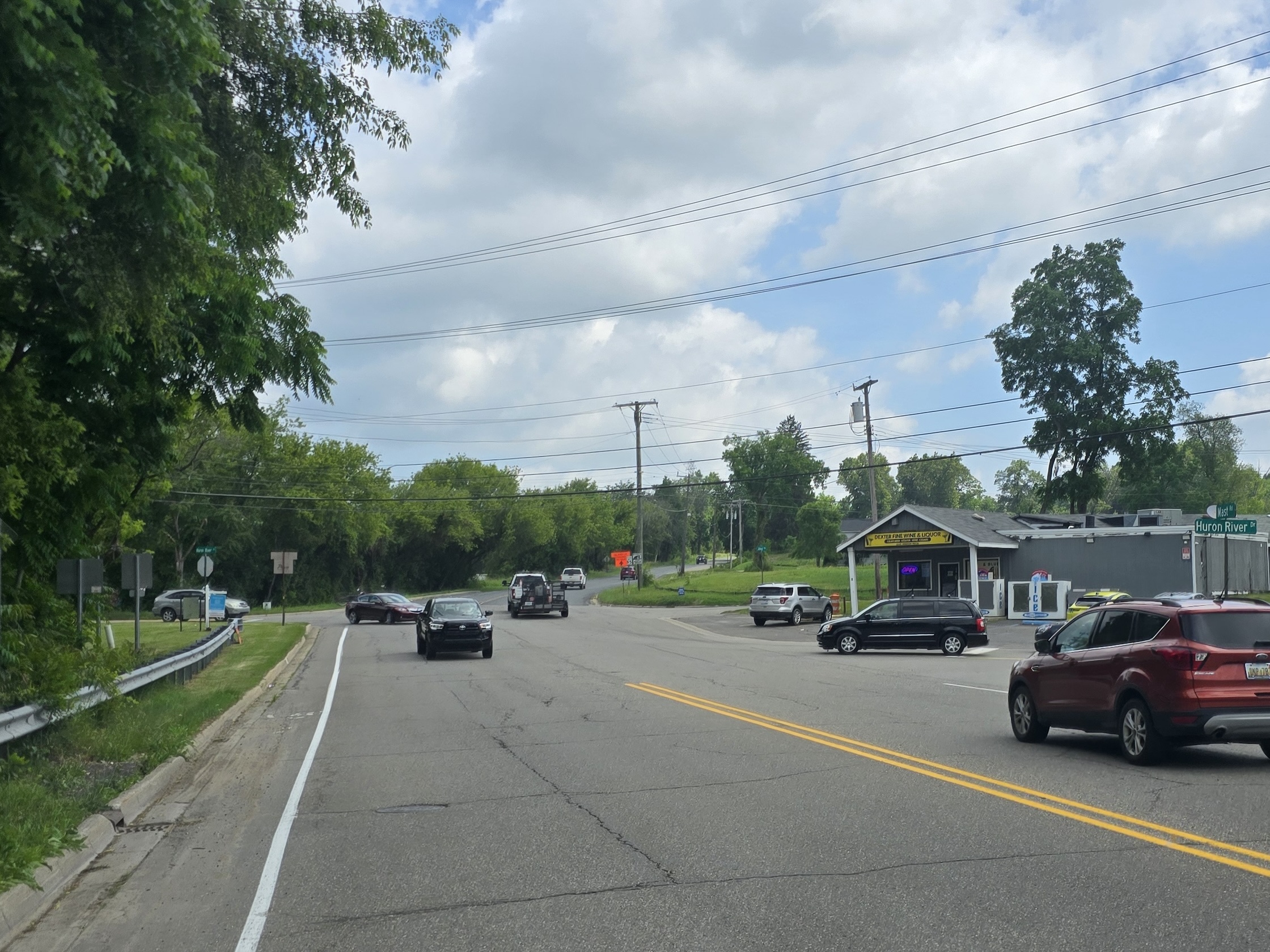 WCRC to Hold Public Meetings on Dexter Five Points Roundabout Project