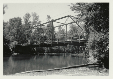 Historic Bell Road Bridge Set for New Life on Dexter’s Border-to-Border Trail